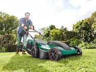 PARKSIDE Elektro-Rasenmäher »PRM 1800 A2«, Schnittbreite 44 cm, Fangsack 55 l Set34251 - Wuppertal