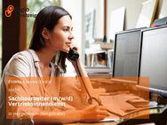 Sachbearbeiter (m/w/d) Vertriebsinnendienst - Heppenheim (Bergstraße)
