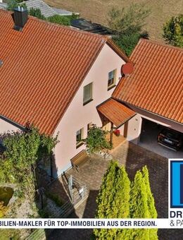 Großzügiges EFH mit Garage, Carport und viel Stauraum - Großmehring