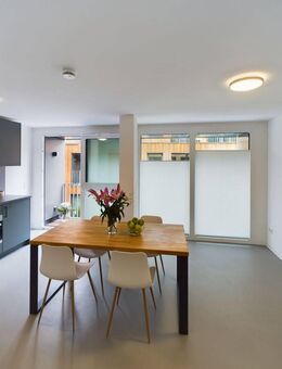 Möbliertes 1-Zimmer-Apartment mit Balkon zentral in Oldenburg - ideal für Berufseinsteiger | Suite - Oldenburg