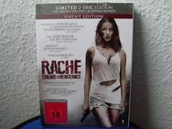 Rache - Bound to Vengeance Uncut Limited 2-Disc Limited Blu-ray+DVD+Booklet NEU+OVP - Kassel