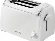 Krups Toaster Pro Aroma KH1511, 2 lange Schlitze, für 2 Scheiben, 700 W