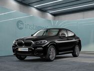 BMW X4, xDrive30i M-SPORT STNDHZG AD, Jahr 2021 - München