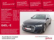 Audi A6, Avant sport 55 TFSIe qu, Jahr 2021 - Berlin