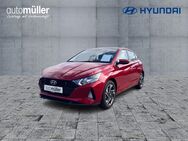 Hyundai i20, TREND TOUCH, Jahr 2021 - Auerbach (Vogtland)