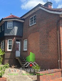 Attraktives Wohn- und Geschäftshaus mit viel Platz - Detern