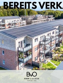 Modernes Wohnen im Neubau: 16 exklusive Einheiten - von Gartenwohnung bis Penthouse. - Lütjenburg