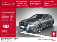 Audi SQ7, 4.0 TFSI quattro Laser ° 22, Jahr 2021 - Stuttgart