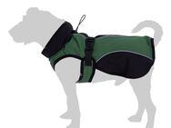 Softshell-Hundemantel - ca. 45 cm Rückenlänge