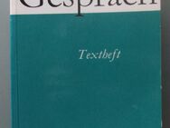 Kritisches Gespräch - Textheft (1966) - Münster