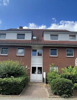 **Renditestarkes Dachgeschoss-Juwel in Ganderkesee!** - Ganderkesee