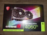 msi rtx 4060 ti gaming x 16gb - Minden (Nordrhein-Westfalen)