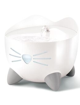 Catit PIXI Trinkbrunnen, weiß - Trinkbrunnen 2,5 l