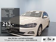 VW Polo, 1.0 TSI VI Comfortline, Jahr 2021 - Brandenburg (Havel)