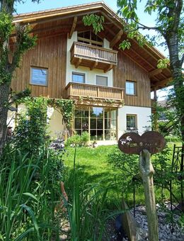 Attraktive, energieeffiziente Kapitalanlage auf Erbbaugrundstück Nähe Waginger See! - Petting