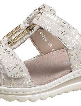 Ara TAMPA Pantolette, Keilabsatz, Sommerschuh, Schlappen mit Schmuckelement, G-Weite