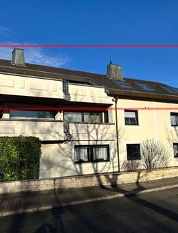 3,5 Zi.-Penthousewohnung mit Dachterrasse und Garage in Pforzheim-Rodgebiet - Pforzheim