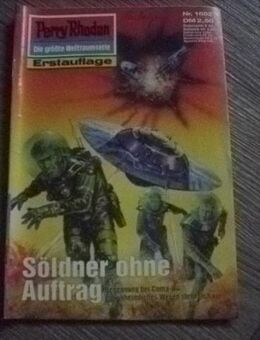 Perry Rhodan Romanhefte - Bielefeld Schildesche