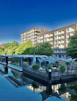 @HOME ? EXKLUSIVES DESIGN BUSINESS APARTMENT IM HERZEN HAMBURGS ? virtuelle Besichtigung / möbliert - Hamburg