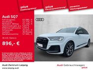 Audi SQ7, TDI, Jahr 2021 - Leipzig