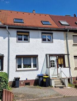 Reihenmittelhaus in Merseburg sucht neue Eigentümer - Merseburg