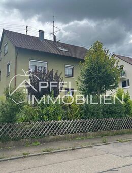 Gemütliche 3-Zimmerwohnung mit Flair - Dettingen (Erms)