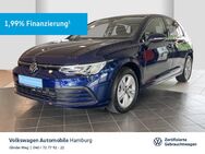 VW Golf, 1.5 VIII eTSI Life, Jahr 2023 - Glinde