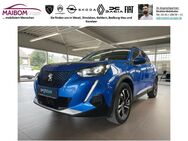 Peugeot 2008, Elektro Allure, Jahr 2022 - Wesel