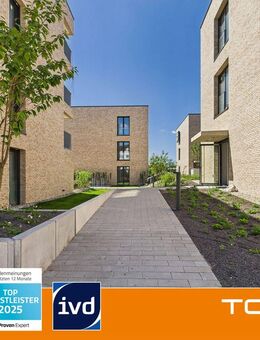 Sonnenbergareal - Urbane Wohnqualität mit Nahversorgung - Lebensqualität auf den Punkt gebracht - Sindelfingen