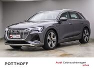Audi e-tron, 50 q S-line Sportpaket, Jahr 2020 - Hamm
