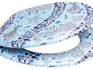 Sanilo WC-Sitz Mosaic World