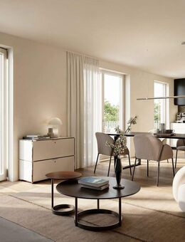 Ihr neues wohngesundes Zuhause - 3 Zimmer mit zwei Dachterrassen - Hattersheim (Main)