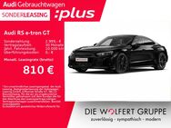 Audi RS e-tron GT, quattro SITZBELÜFTUNG, Jahr 2024 - Großwallstadt