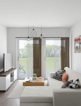 Wohnidylle am Hammer mit KFW-Förderung - Nürnberg