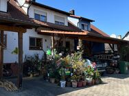 Kapitalanleger aufgepasst: Vermietetes Reihenmittelhaus in Kappel - Kappel-Grafenhausen