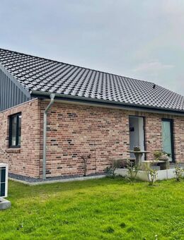 Leben auf dem Land - solider, schicker Neubau in Schleinähe - Steinfeld (Schleswig-Holstein)