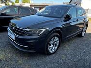 VW Tiguan TSI Move -LED -Navi -Kamera -Winterpak -AHK -uvm.! - Grünberg