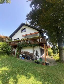 Grünes Refugium in Mittelbech - Ihr neues Zuhause mit Privatsphäre und Potenzial - Overath