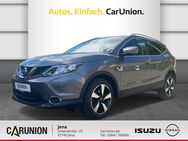 Nissan Qashqai, 1.2 N-Connecta FS Heizung, Jahr 2016 - Jena