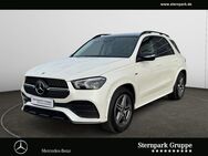 Mercedes GLE 350, de AMG Burmester, Jahr 2021 - Feldkirchen (Regierungsbezirk Oberbayern)