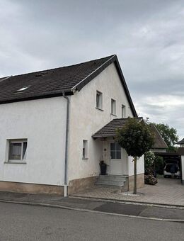 Gemütliches Einfamilienhaus in ruhiger Lage in Waldmohr zu verkaufen. - Waldmohr