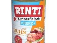 RINTI Kennerfleisch Junior - 6 x 400 g Huhn