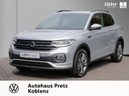 VW T-Cross, 1.5 TSI R-Line, Jahr 2023 - Koblenz