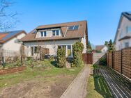 Bezugsfreie Doppelhaushälfte in Kaulsdorf/Berlin mit eigenem Garten - Einziehen und Wohlfühlen - Berlin