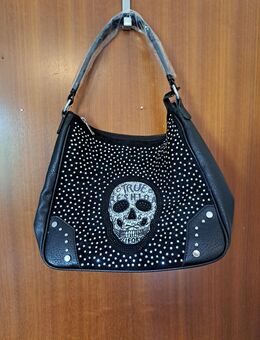 Totenkopf Handtasche neu zu verkaufen - Essen
