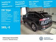 VW Taigo, 1.0 TSI R-Line Heckleuchten Taigo, Jahr 2023 - Hanau (Brüder-Grimm-Stadt)