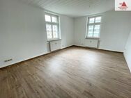 Helle 2-Raum-Wohnung im 1. Obergeschoss in Gornsdorf! - Gornsdorf