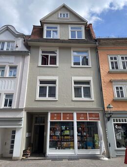 Saniertes Mehrfamilienhaus mit 7 Mieteinheiten 14-facher Faktor - Arnstadt