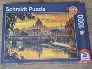 neues Puzzle 1000 Teile von Schmidt - Königswinter