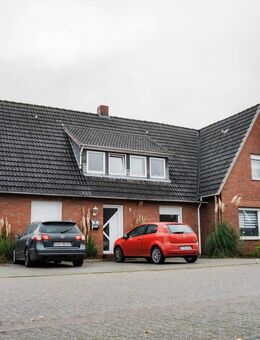 Attraktive Kapitalanlage: Vermietetes Zweifamilienhaus in Top-Lage - Garrel